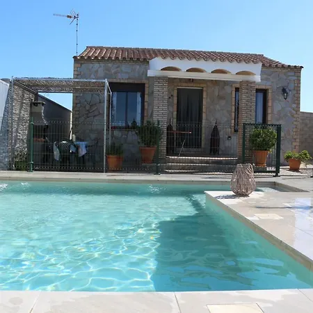 Chalet Mirlo Conil De La Frontera Exterior photo