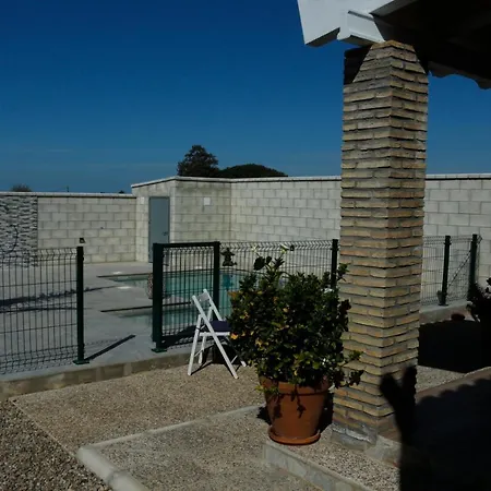 Chalet Mirlo Conil De La Frontera Exterior photo